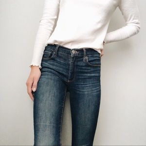 GAP Jeans Size 24 True Skinny